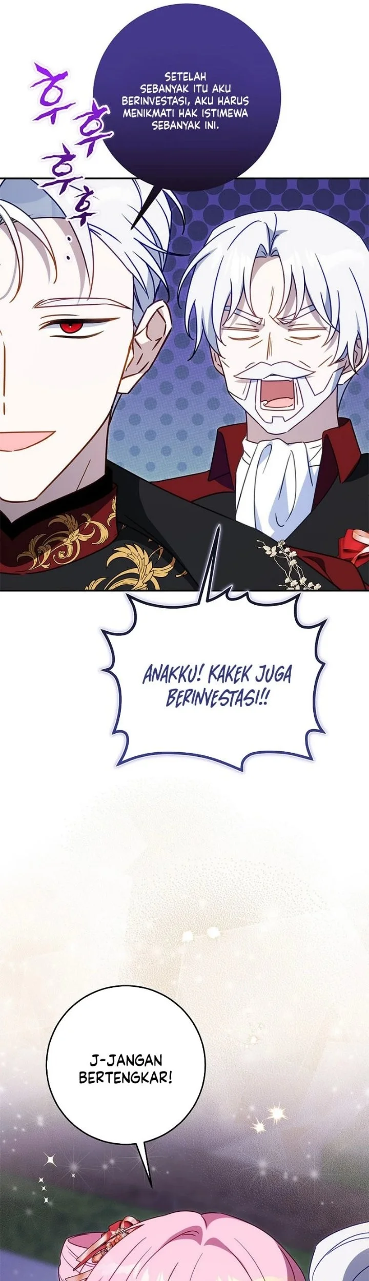 The Family’s Youngest Is This Household’s Savior Chapter 40 Gambar 36