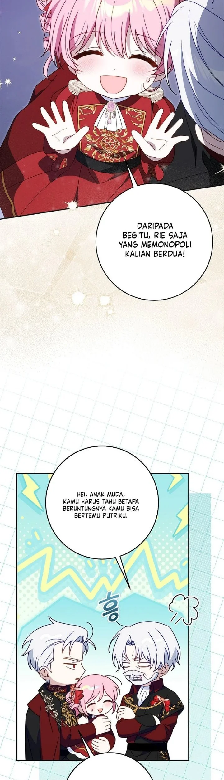 The Family’s Youngest Is This Household’s Savior Chapter 40 Gambar 37