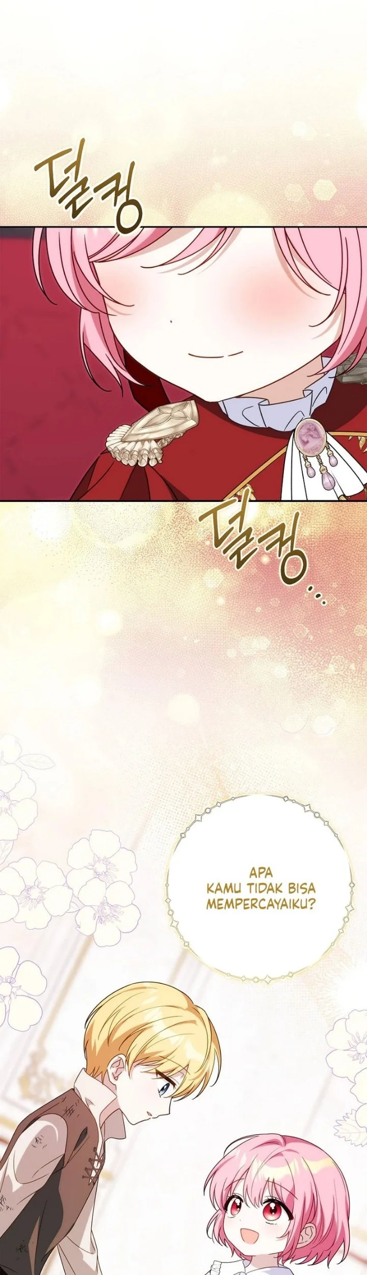 The Family’s Youngest Is This Household’s Savior Chapter 40 Gambar 40
