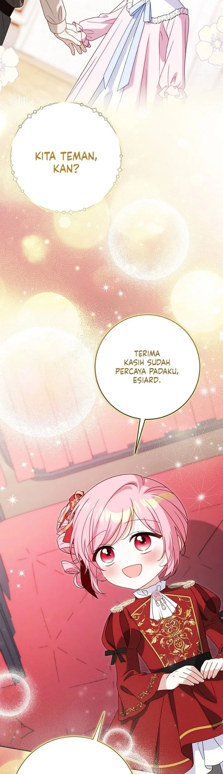 The Family’s Youngest Is This Household’s Savior Chapter 40 Gambar 41