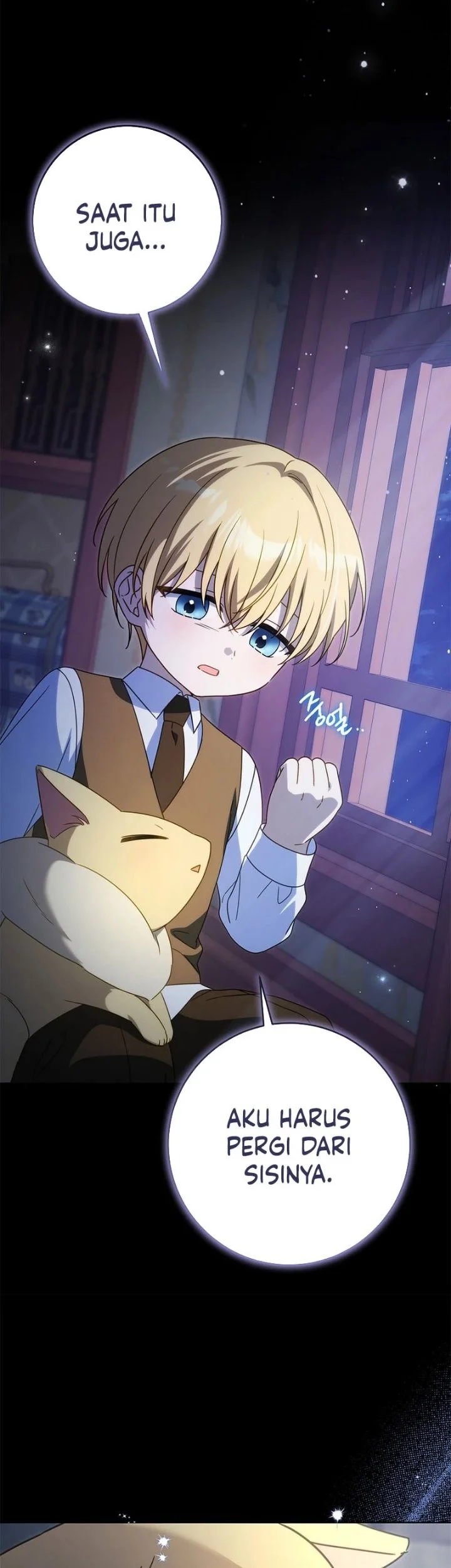 The Family’s Youngest Is This Household’s Savior Chapter 40 Gambar 47