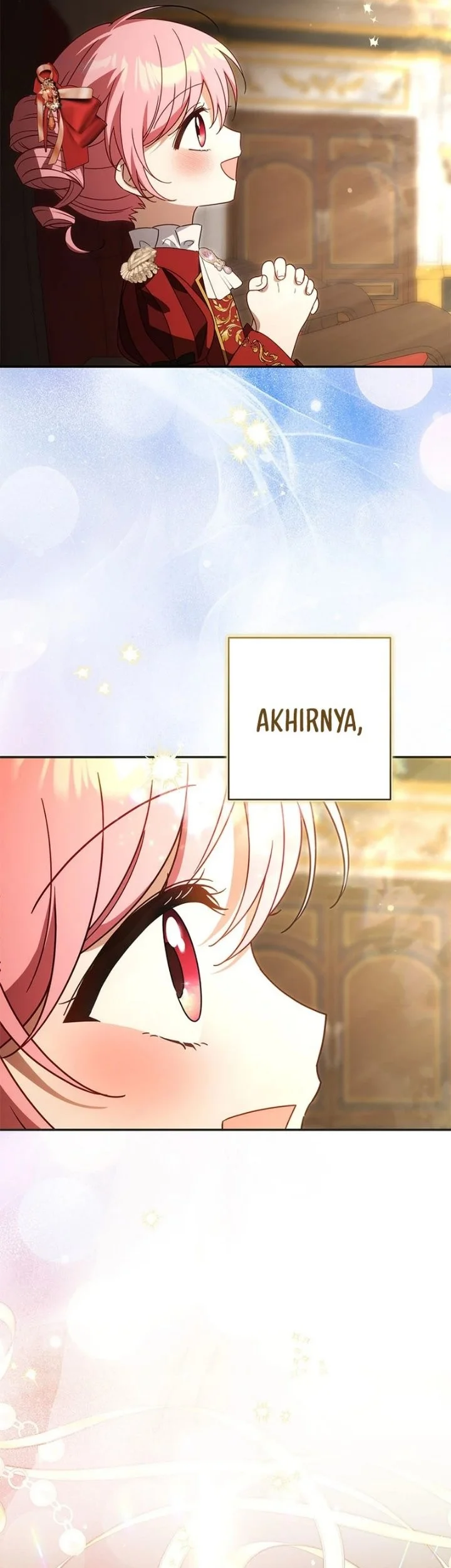 The Family’s Youngest Is This Household’s Savior Chapter 40 Gambar 51