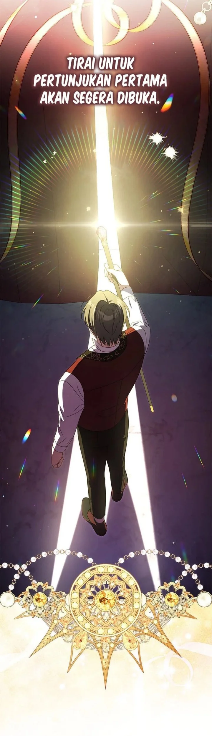 The Family’s Youngest Is This Household’s Savior Chapter 40 Gambar 52