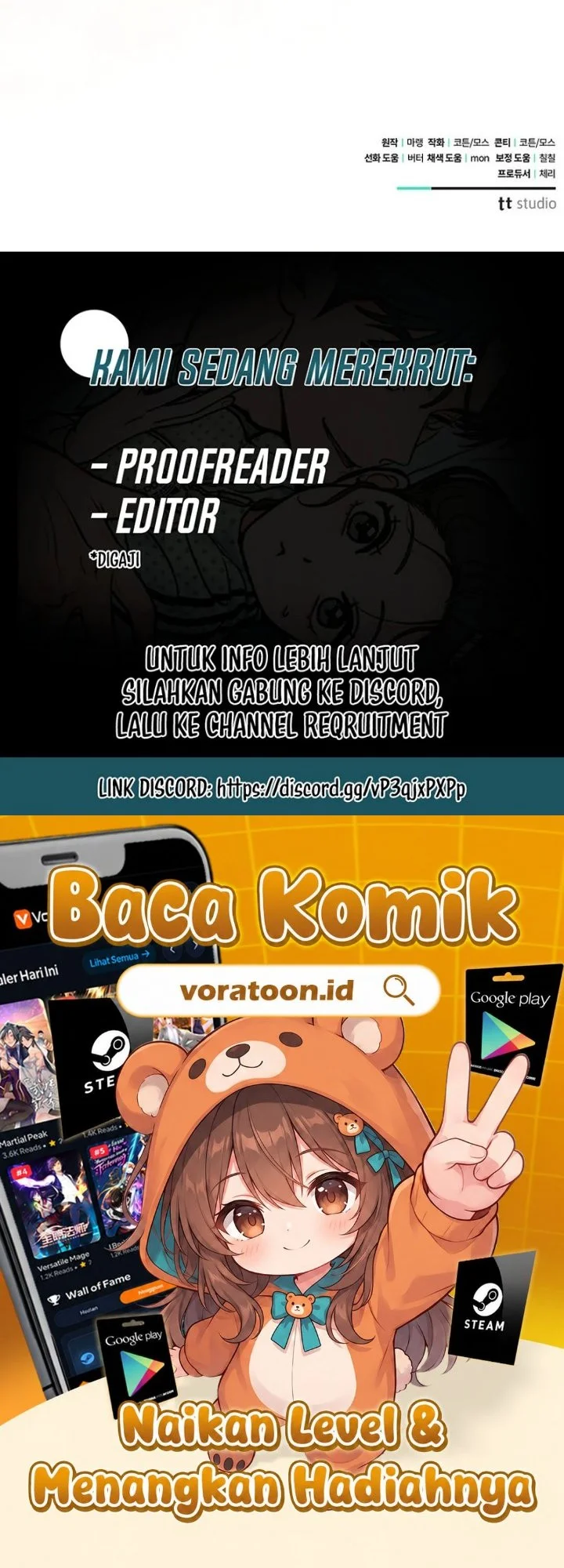 The Family’s Youngest Is This Household’s Savior Chapter 40 Gambar 53