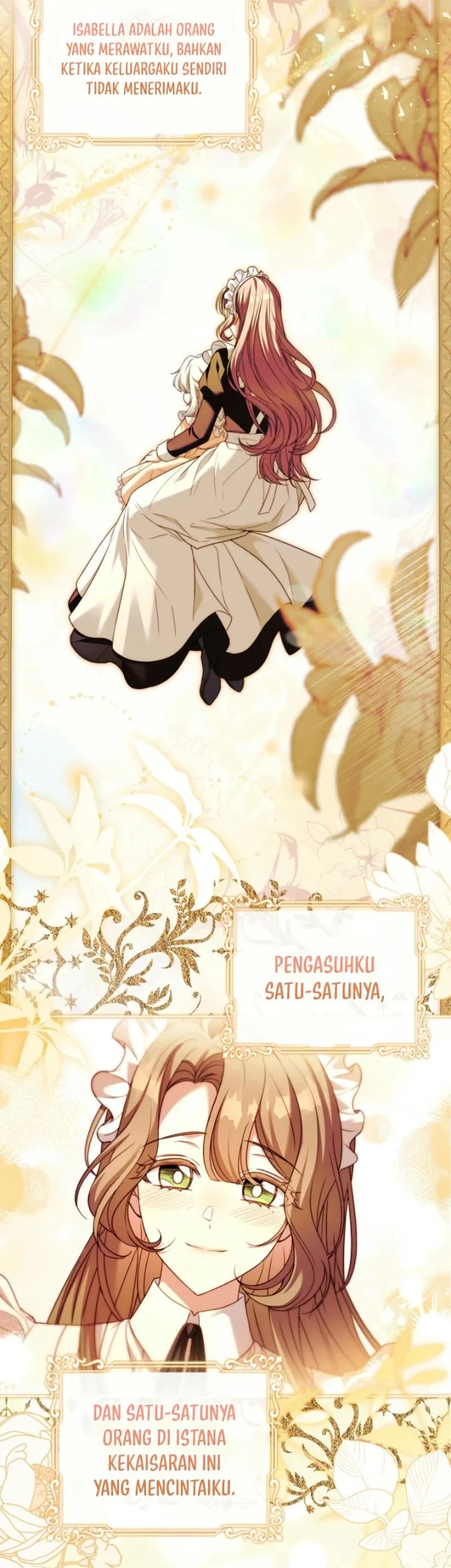 The Father and the Daughter Chapter 1 Gambar 32