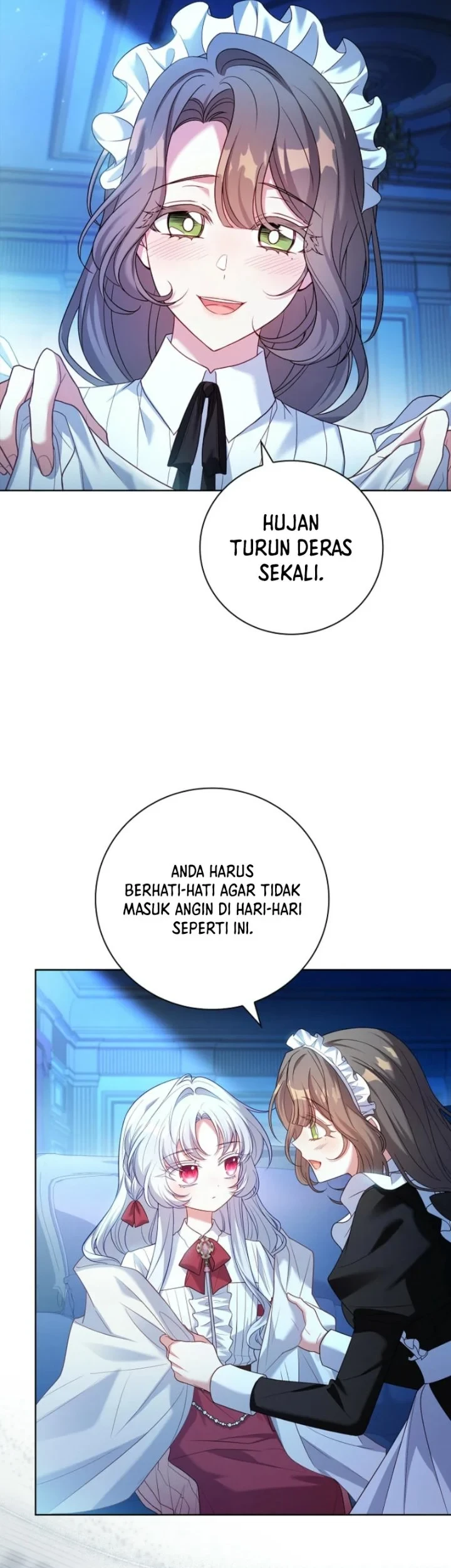 The Father and the Daughter Chapter 1 Gambar 34
