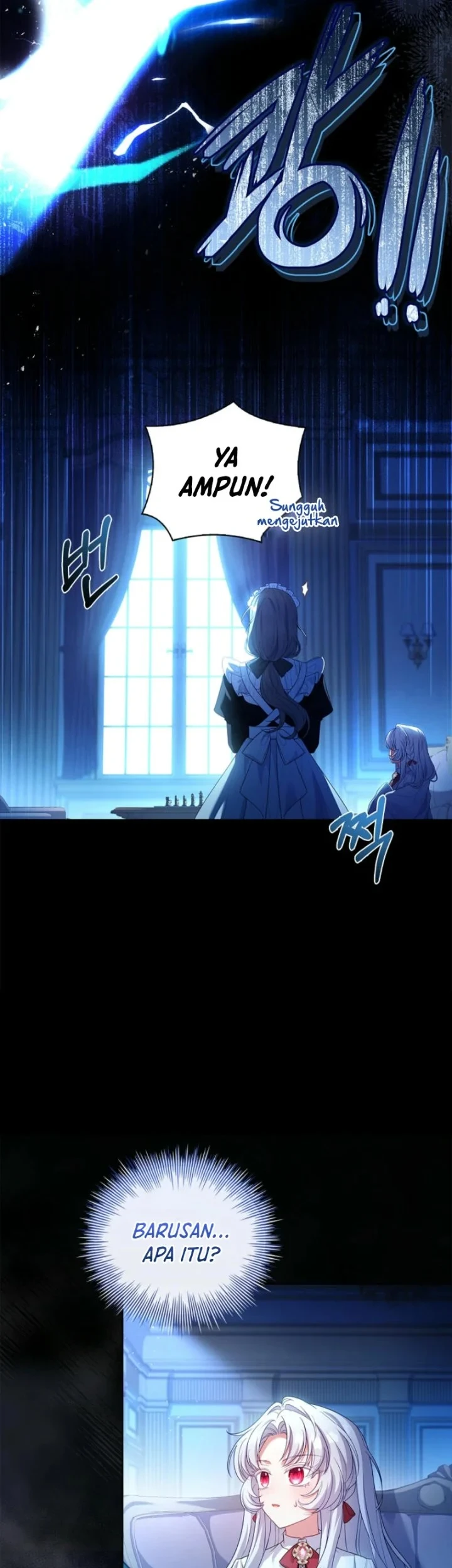 The Father and the Daughter Chapter 1 Gambar 40