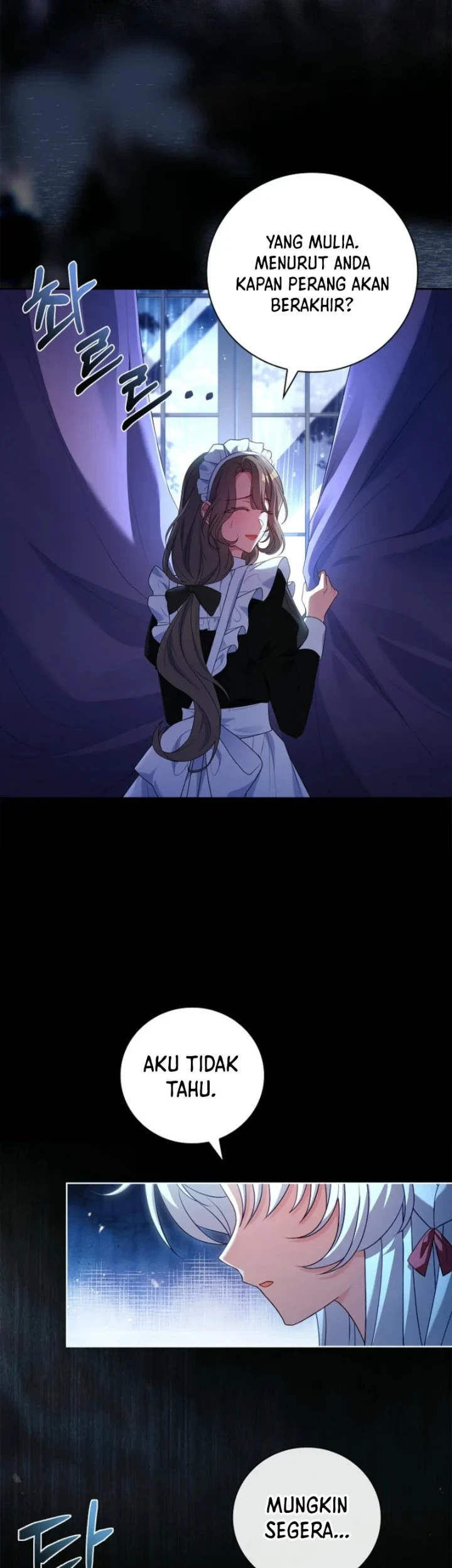 The Father and the Daughter Chapter 1 Gambar 42