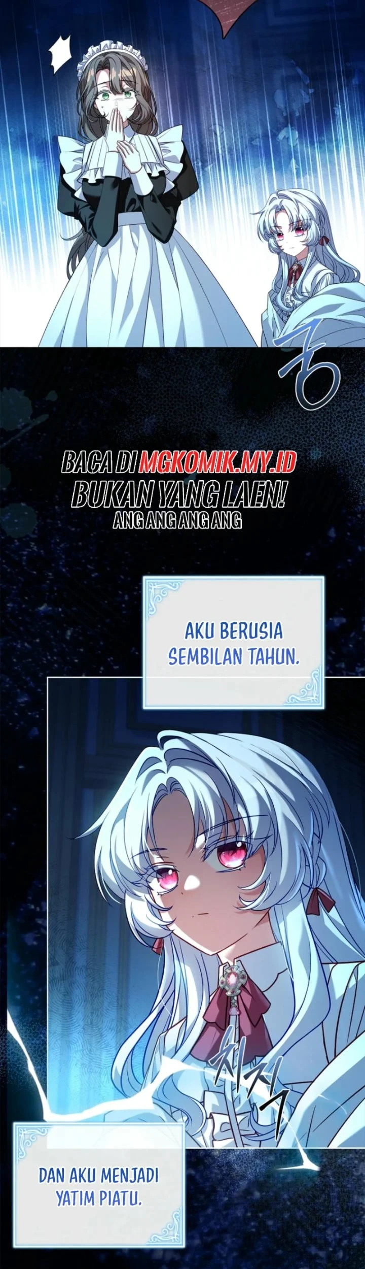 The Father and the Daughter Chapter 1 Gambar 48
