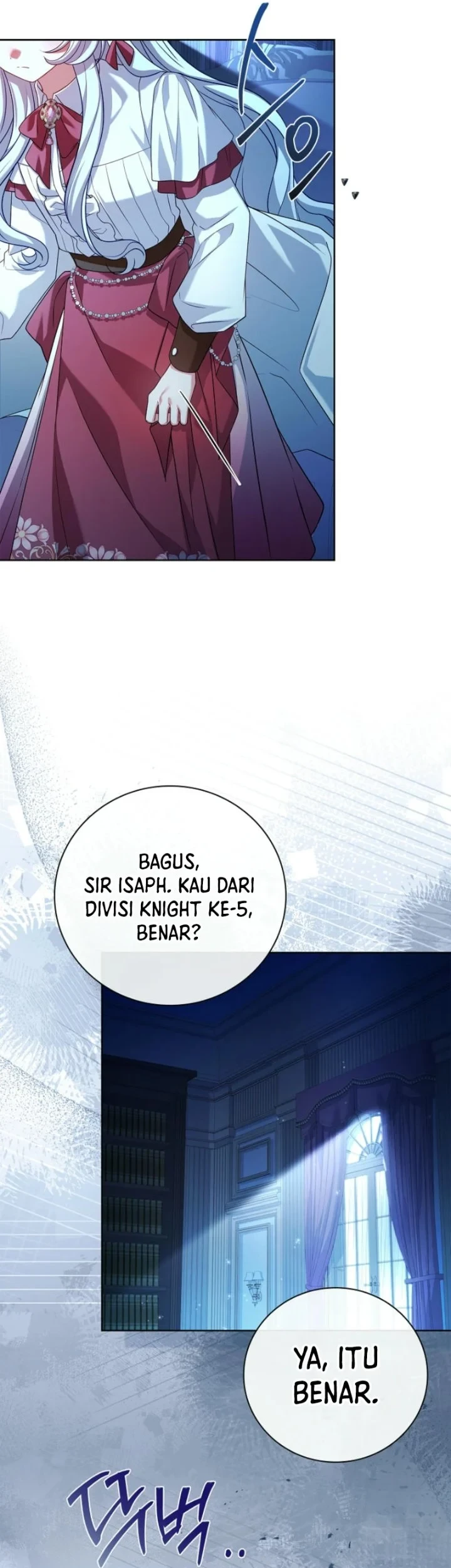 The Father and the Daughter Chapter 1 Gambar 56