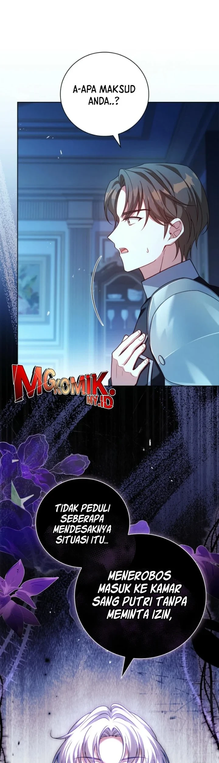 The Father and the Daughter Chapter 1 Gambar 58