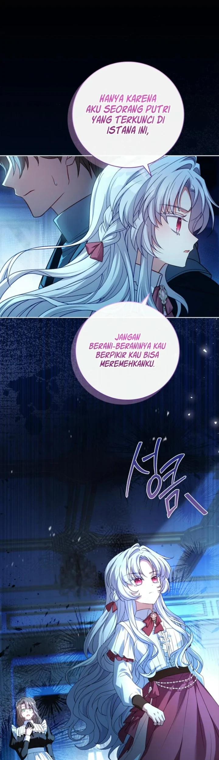 The Father and the Daughter Chapter 1 Gambar 62