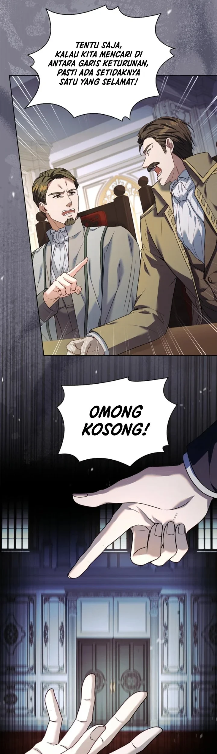The Father and the Daughter Chapter 1 Gambar 70