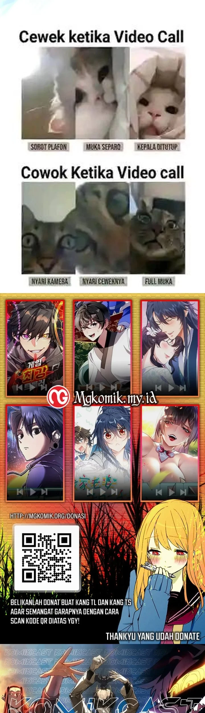 The Father and the Daughter Chapter 1 Gambar 78
