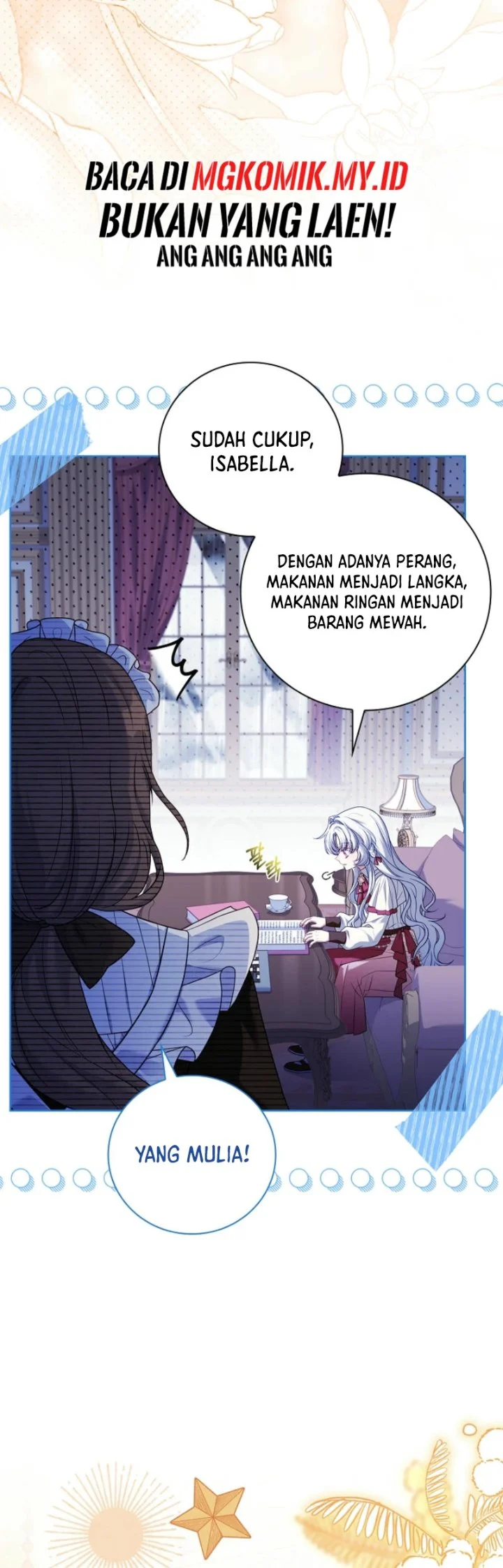 The Father and the Daughter Chapter 1 Gambar 8