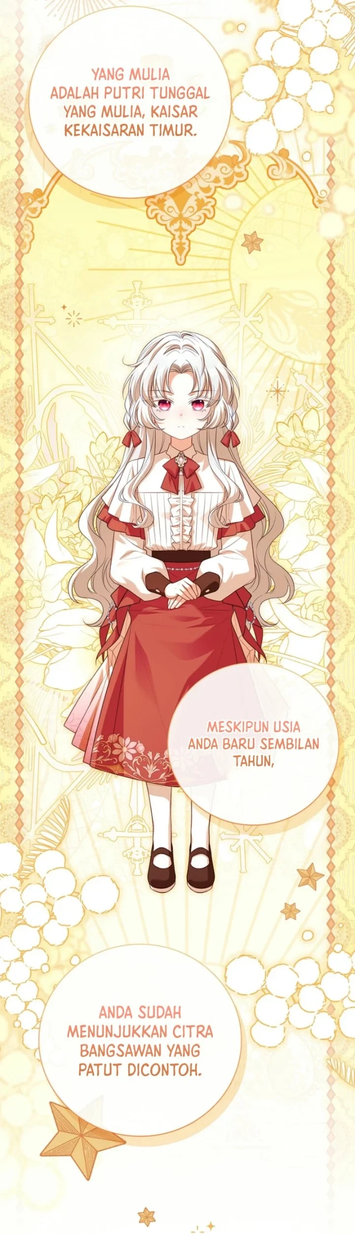 The Father and the Daughter Chapter 1 Gambar 9