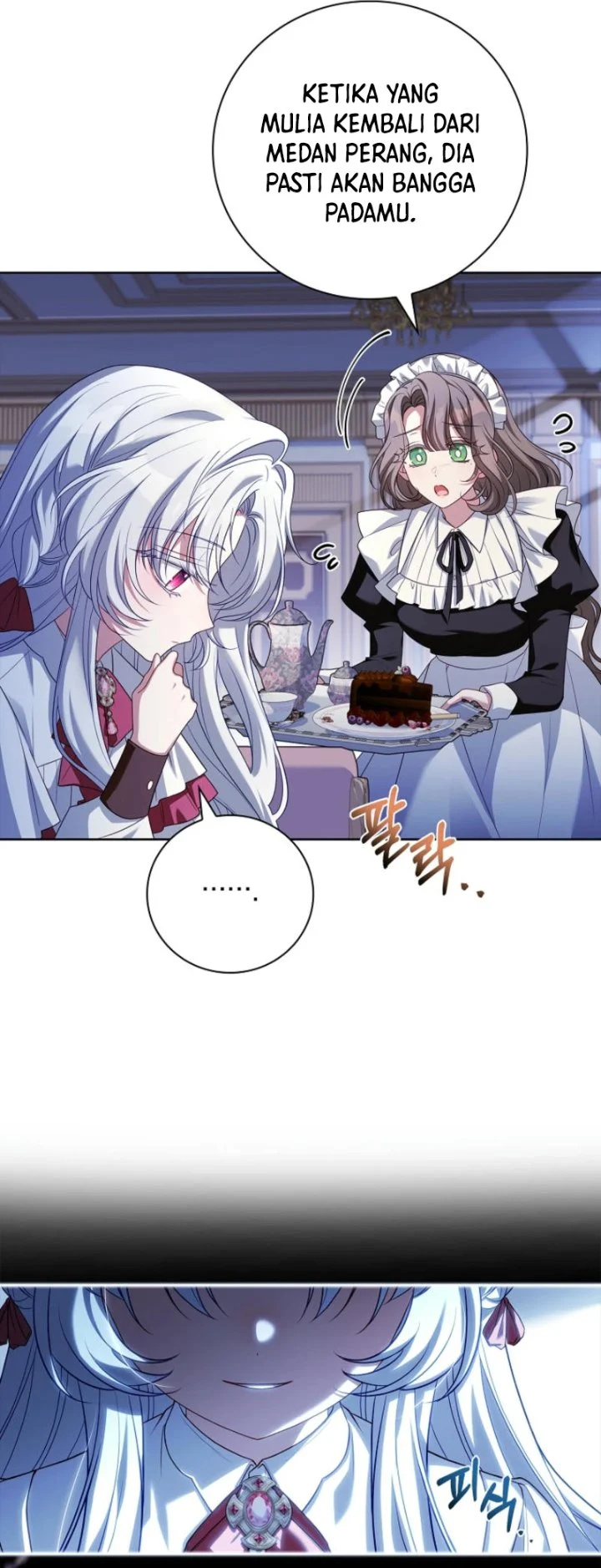 The Father and the Daughter Chapter 1 Gambar 11