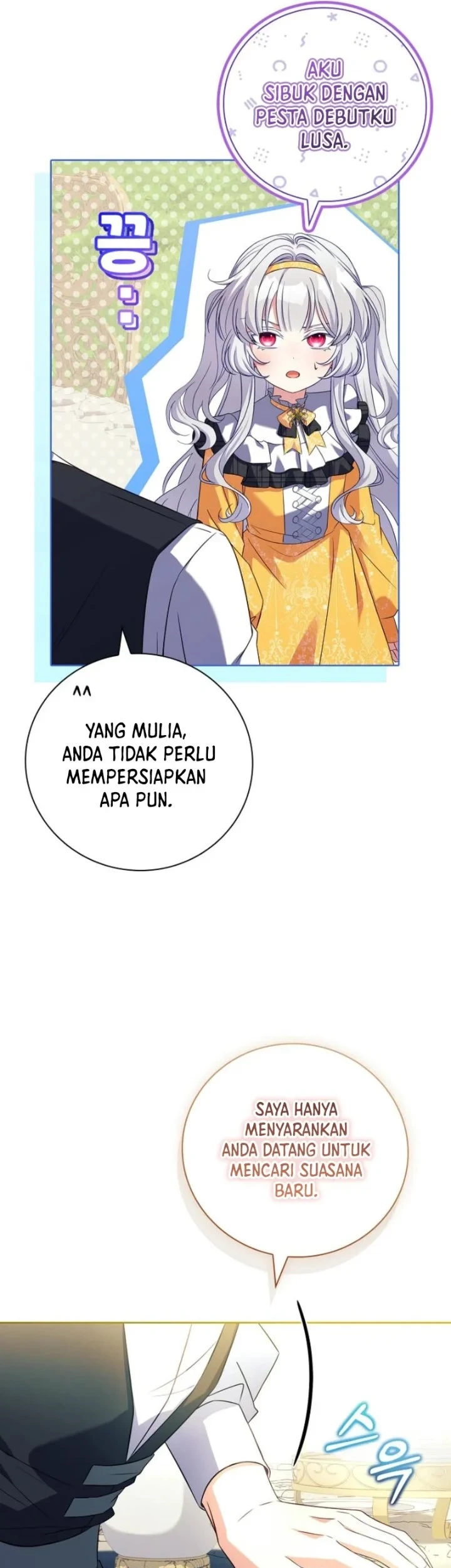 The Father and the Daughter Chapter 10 Gambar 24