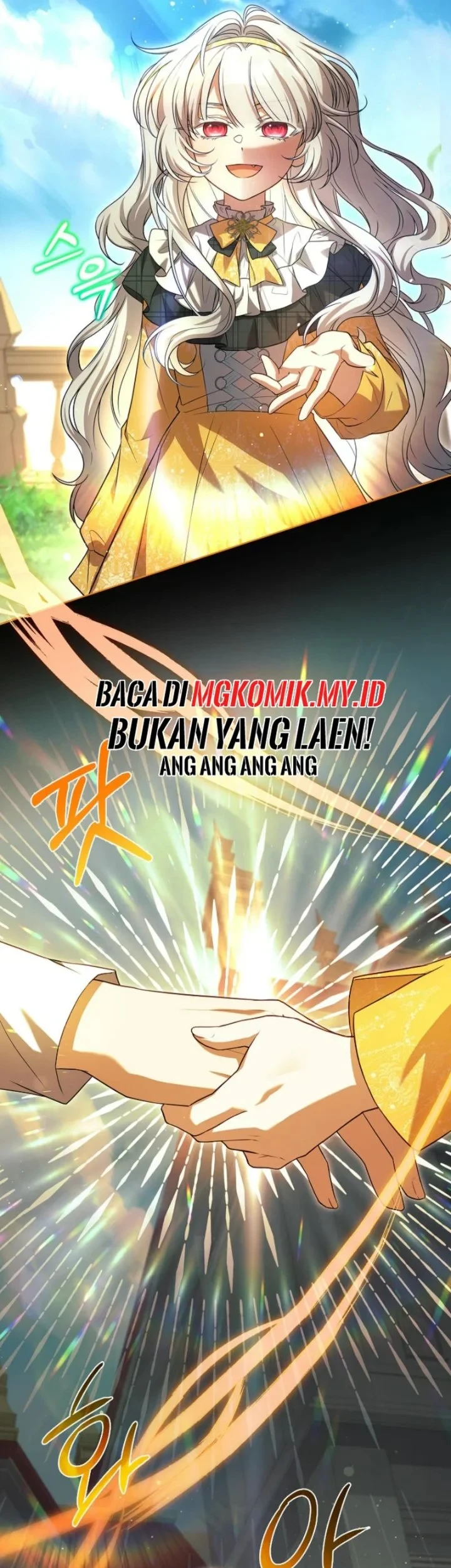 The Father and the Daughter Chapter 10 Gambar 28