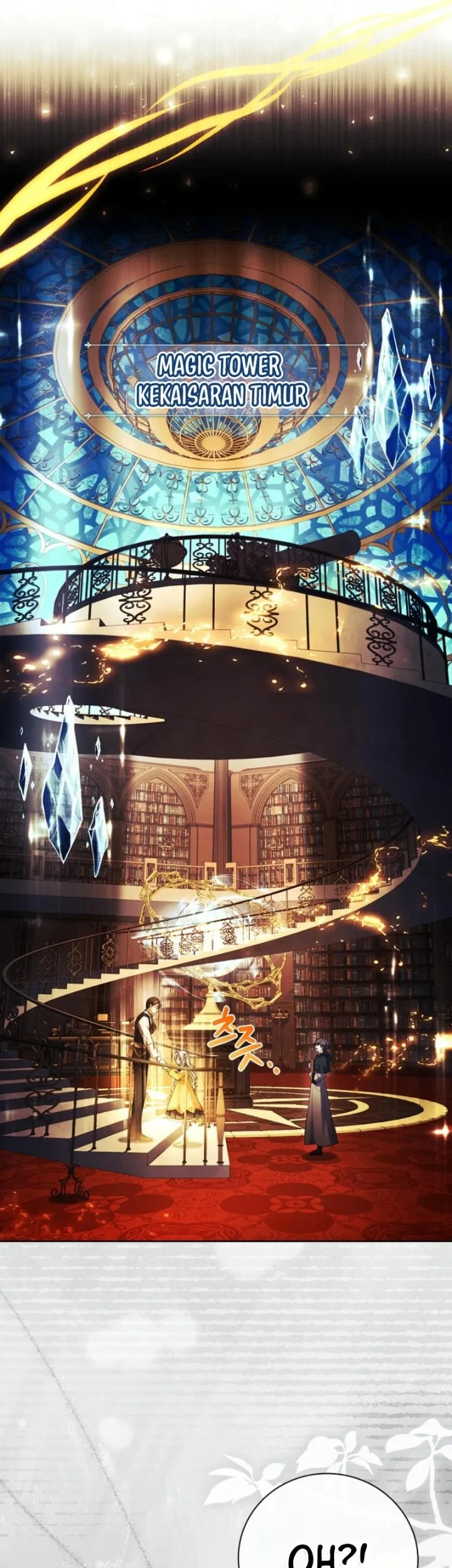 The Father and the Daughter Chapter 10 Gambar 32