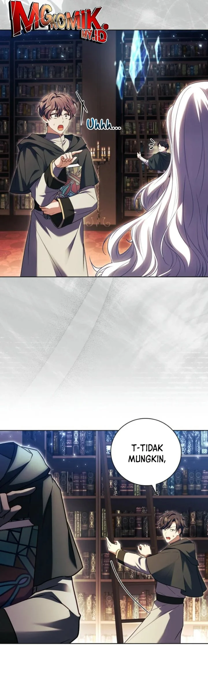 The Father and the Daughter Chapter 10 Gambar 34