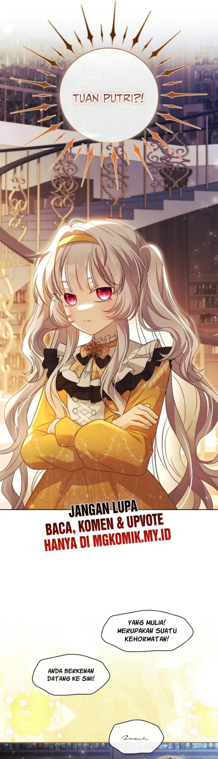 The Father and the Daughter Chapter 10 Gambar 35