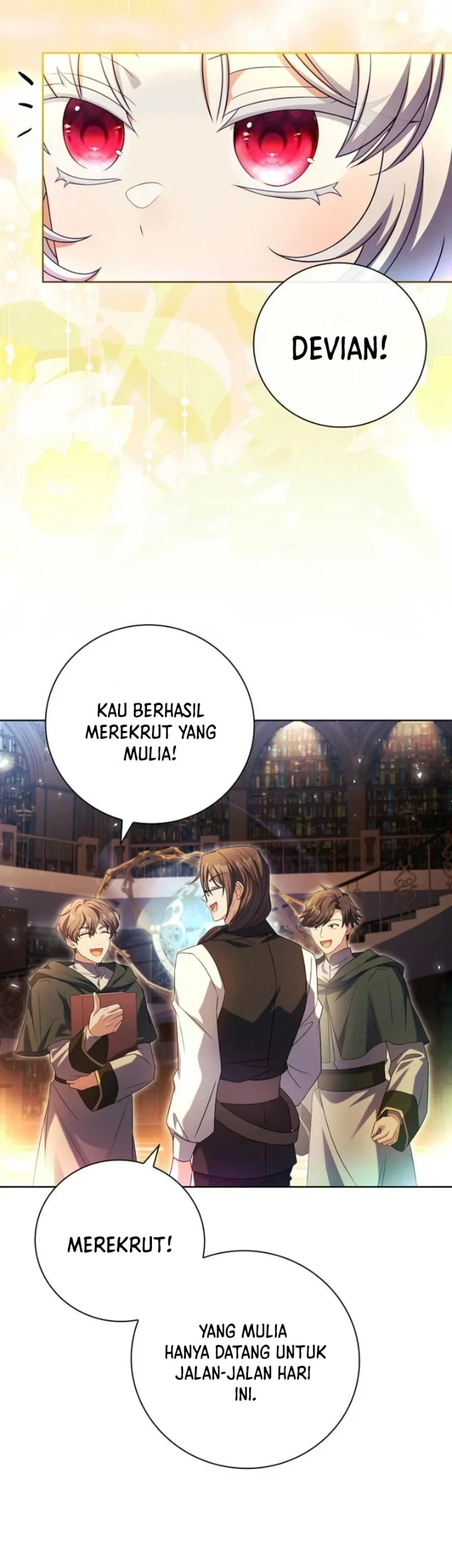 The Father and the Daughter Chapter 10 Gambar 37