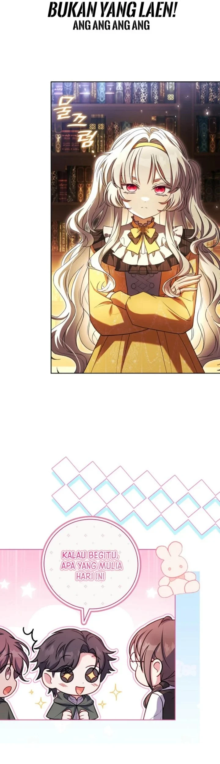 The Father and the Daughter Chapter 10 Gambar 39