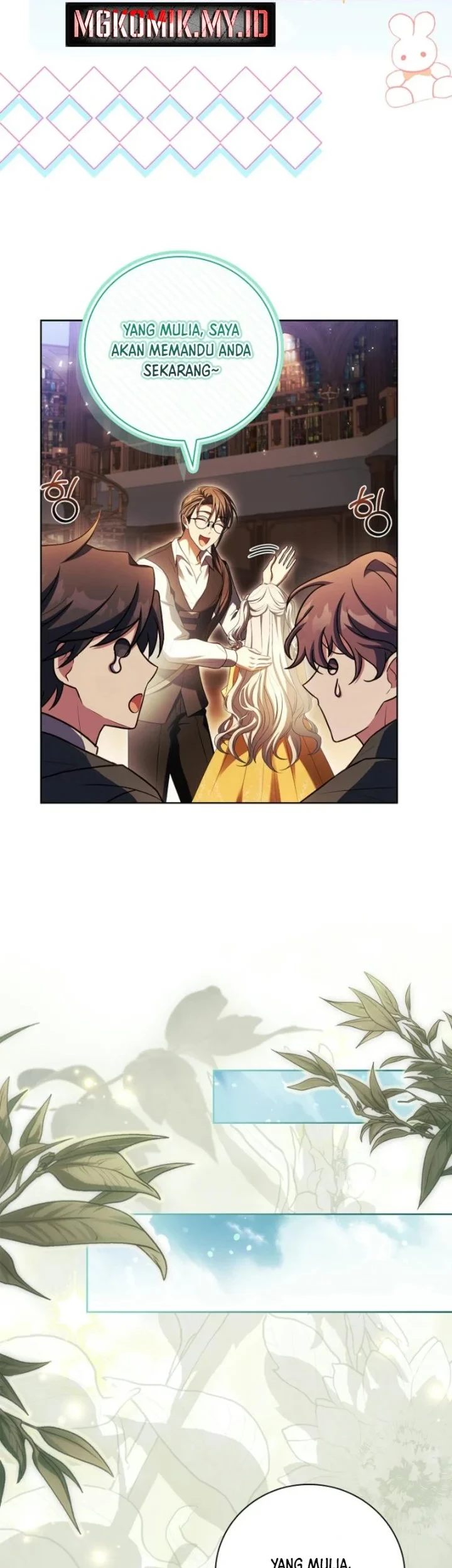 The Father and the Daughter Chapter 10 Gambar 41