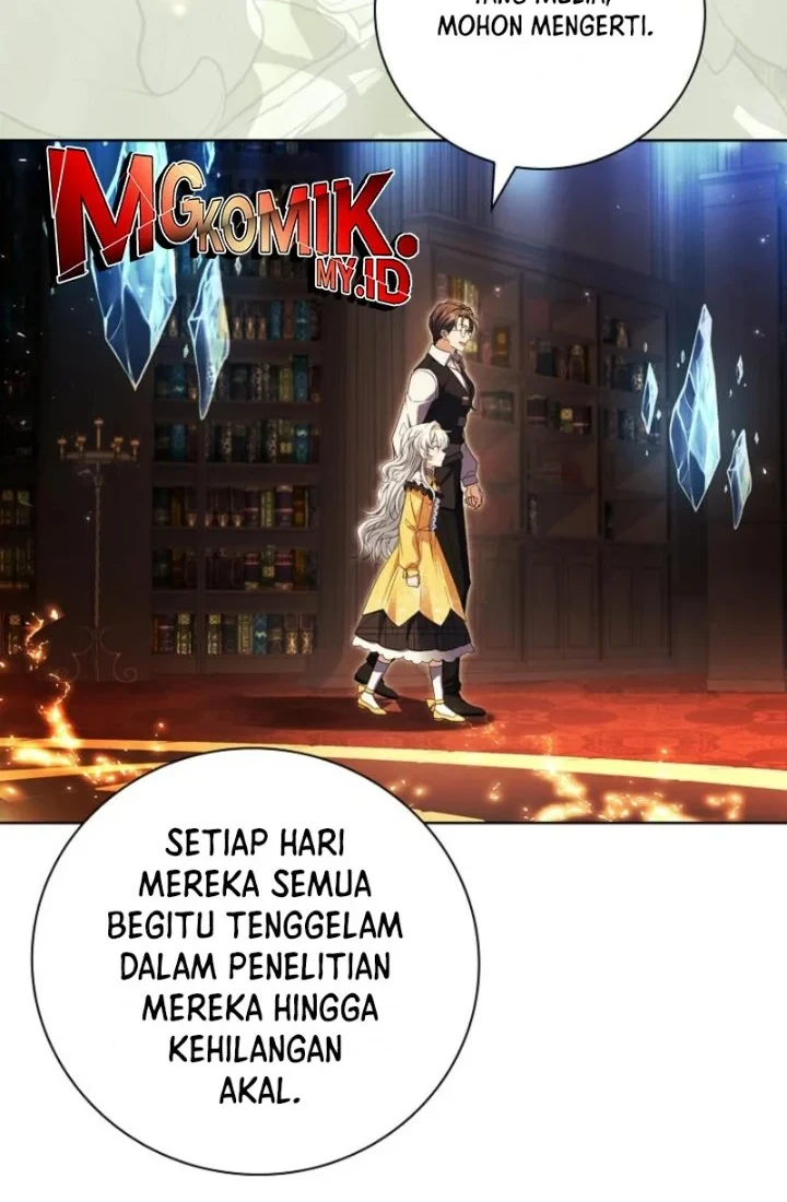 The Father and the Daughter Chapter 10 Gambar 42