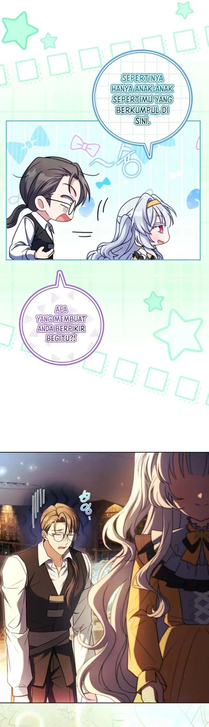 The Father and the Daughter Chapter 10 Gambar 43
