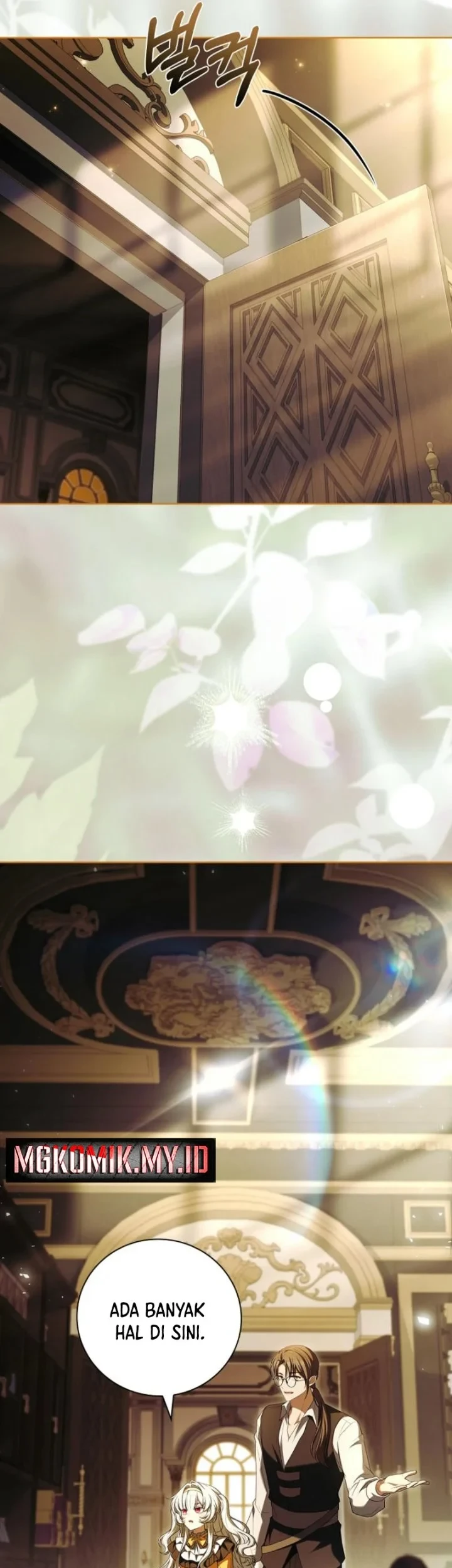 The Father and the Daughter Chapter 10 Gambar 45