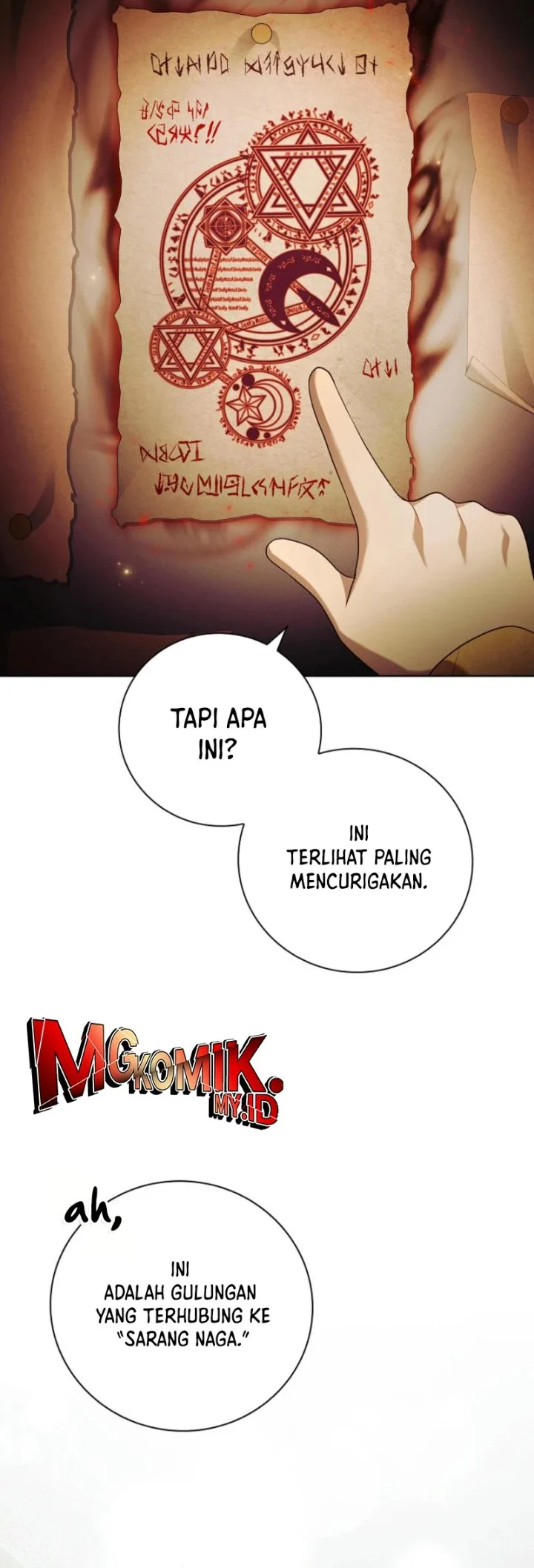 The Father and the Daughter Chapter 10 Gambar 52