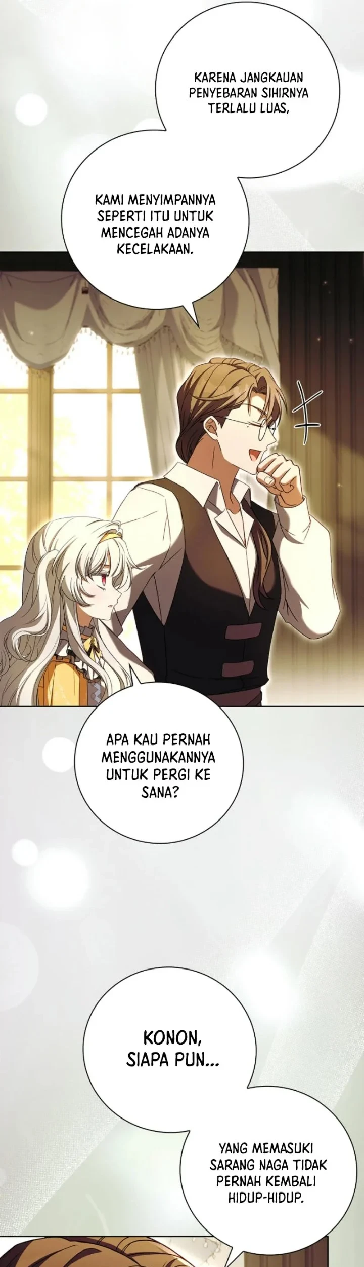 The Father and the Daughter Chapter 10 Gambar 53