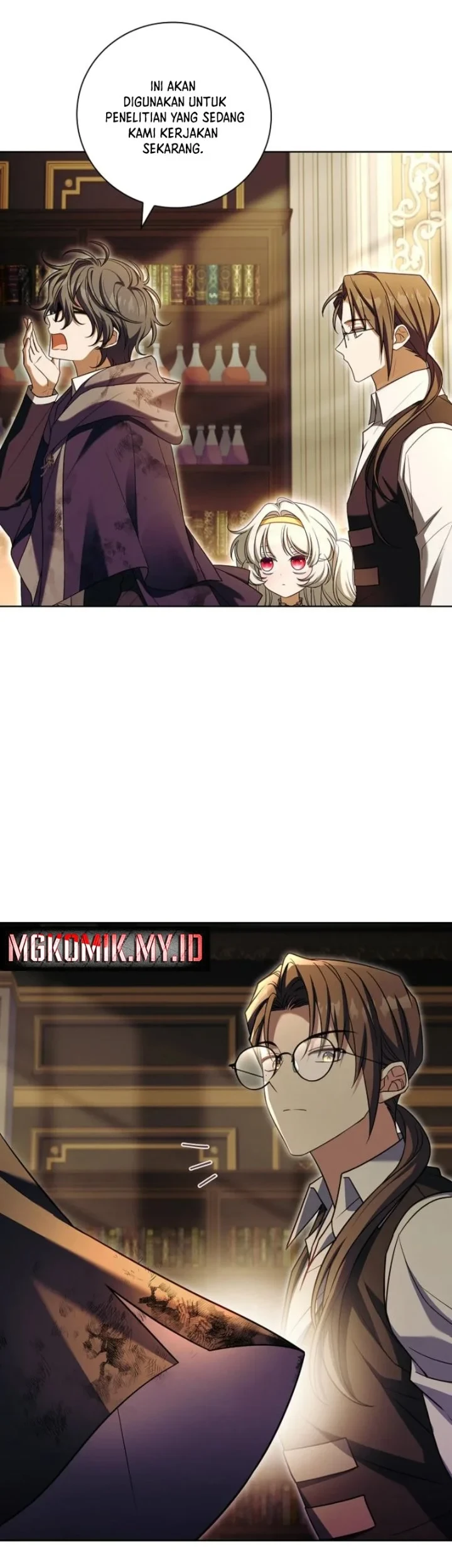 The Father and the Daughter Chapter 10 Gambar 60