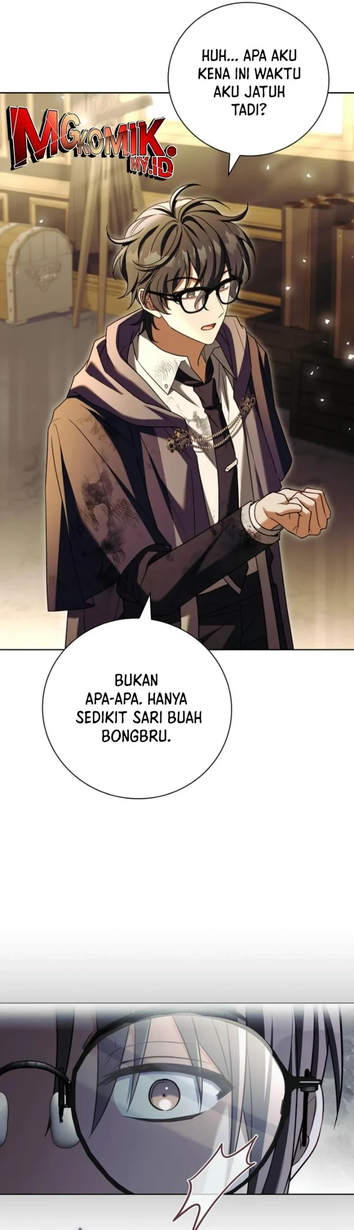 The Father and the Daughter Chapter 10 Gambar 62