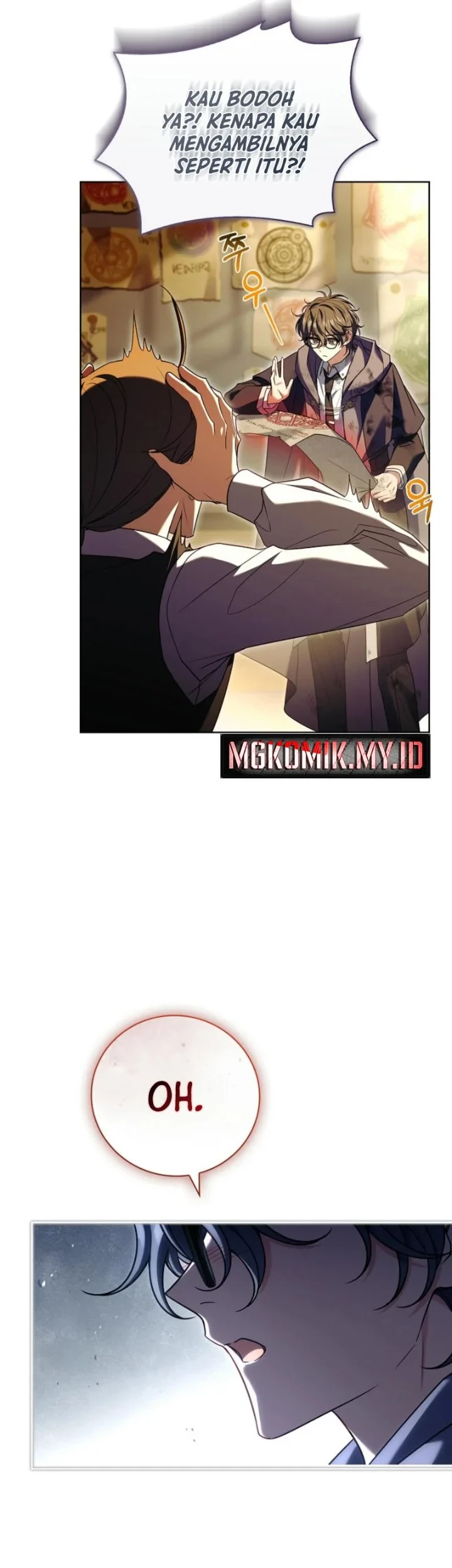 The Father and the Daughter Chapter 10 Gambar 66