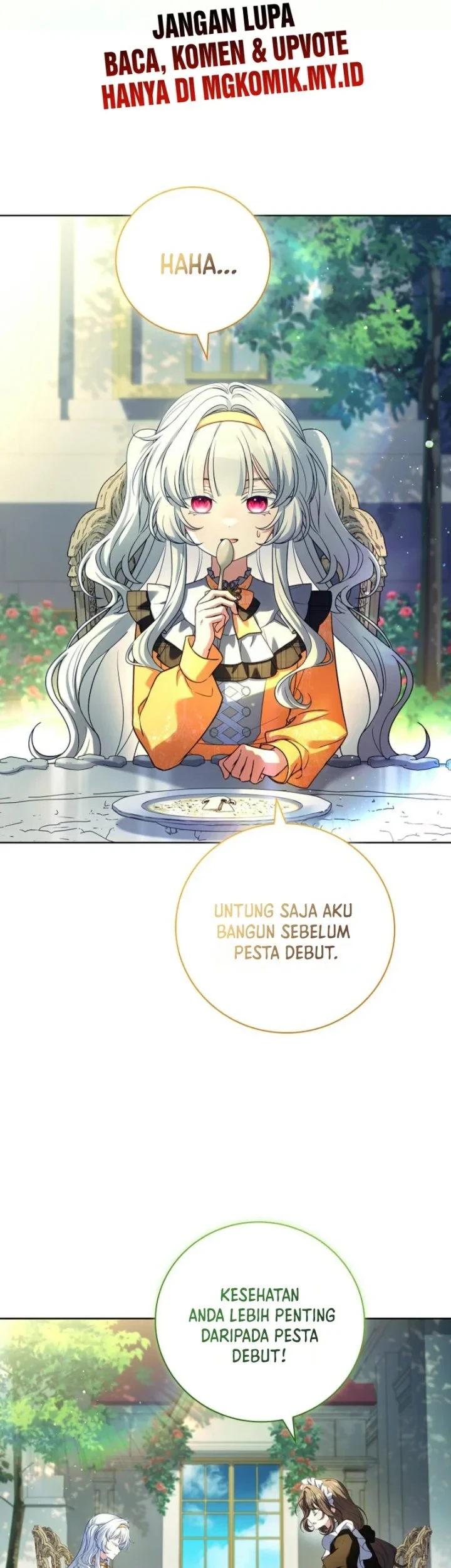 The Father and the Daughter Chapter 10 Gambar 5