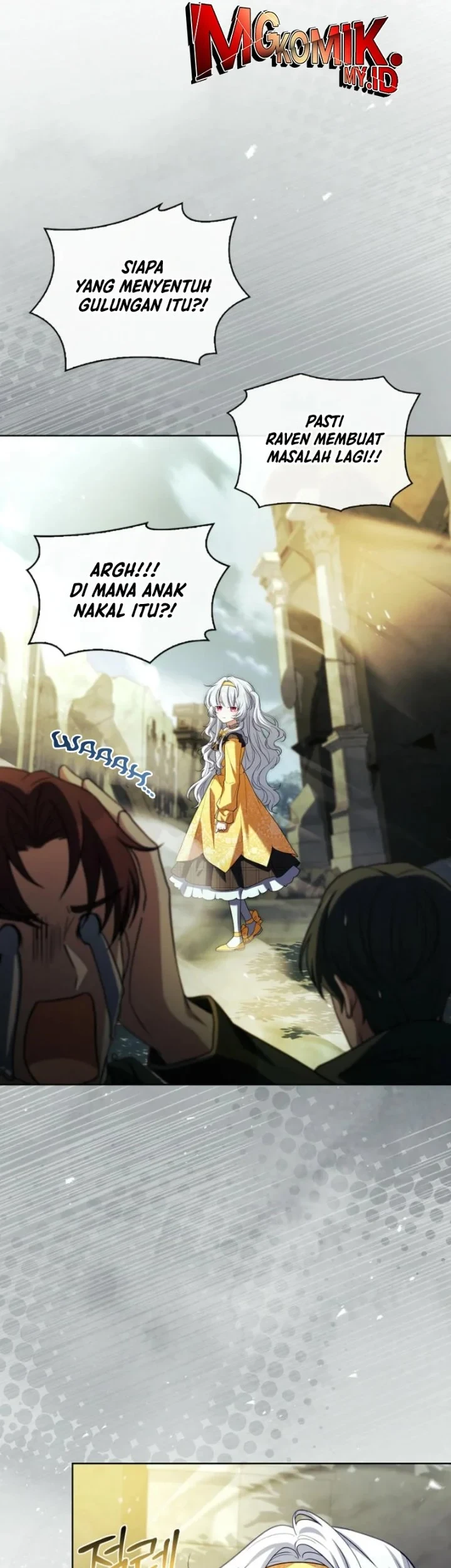 The Father and the Daughter Chapter 10 Gambar 74