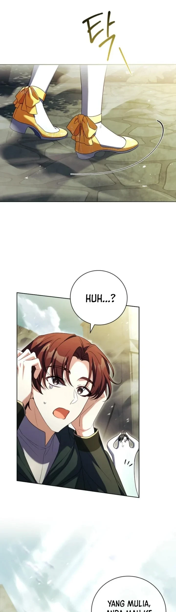 The Father and the Daughter Chapter 10 Gambar 76