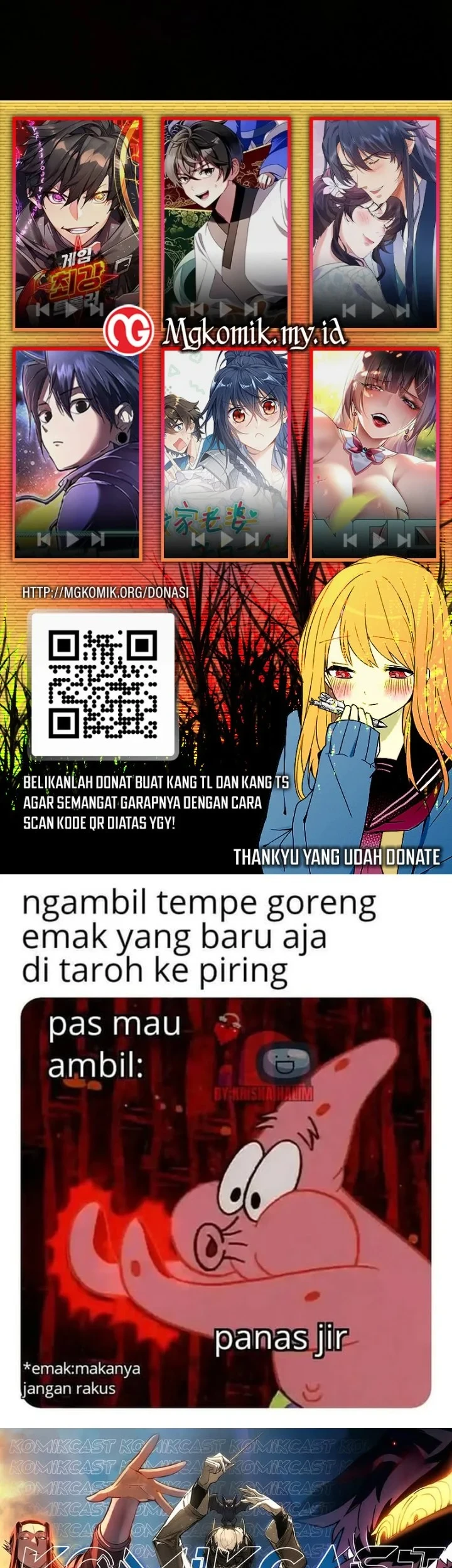 The Father and the Daughter Chapter 10 Gambar 80
