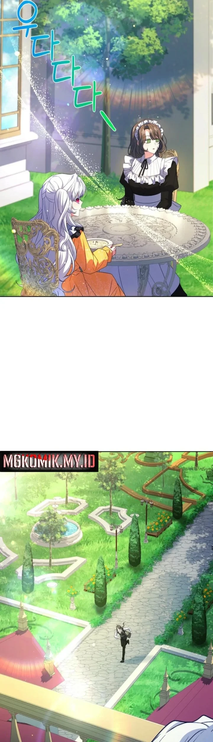 The Father and the Daughter Chapter 10 Gambar 11