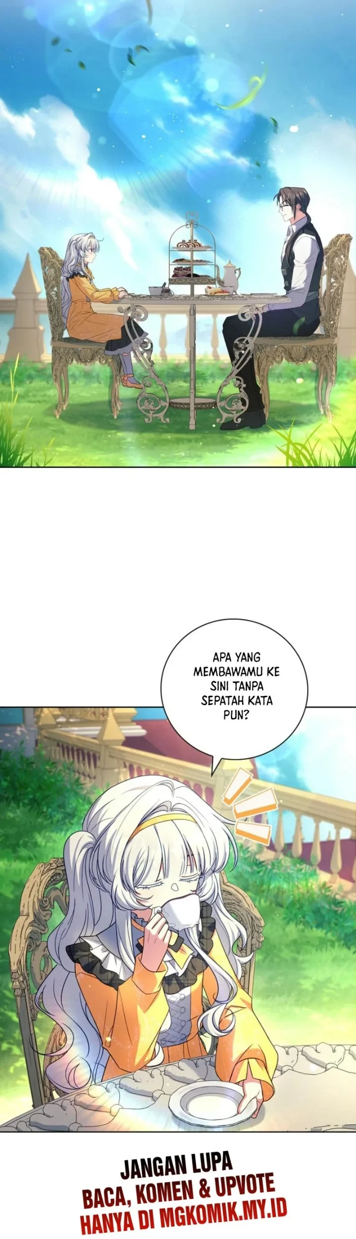 The Father and the Daughter Chapter 10 Gambar 15