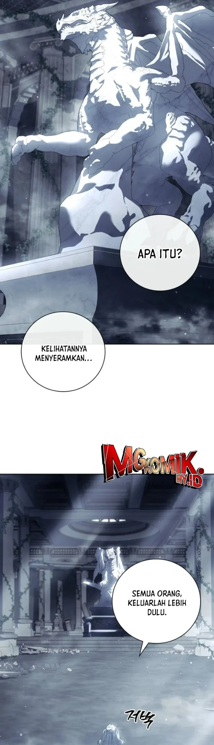The Father and the Daughter Chapter 11 Gambar 24