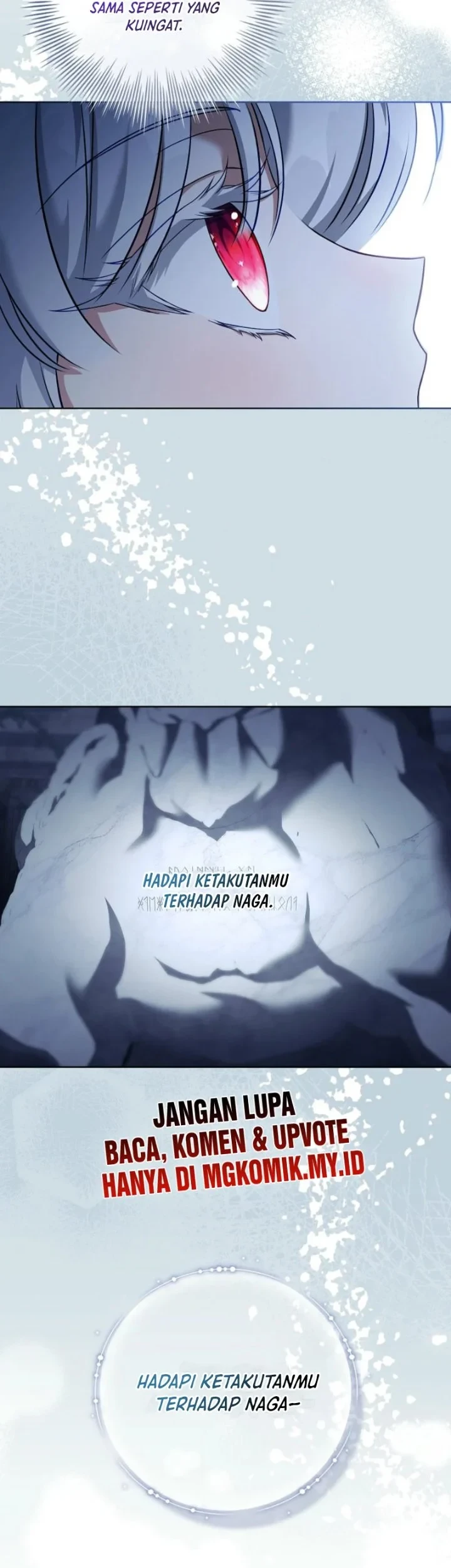 The Father and the Daughter Chapter 11 Gambar 26