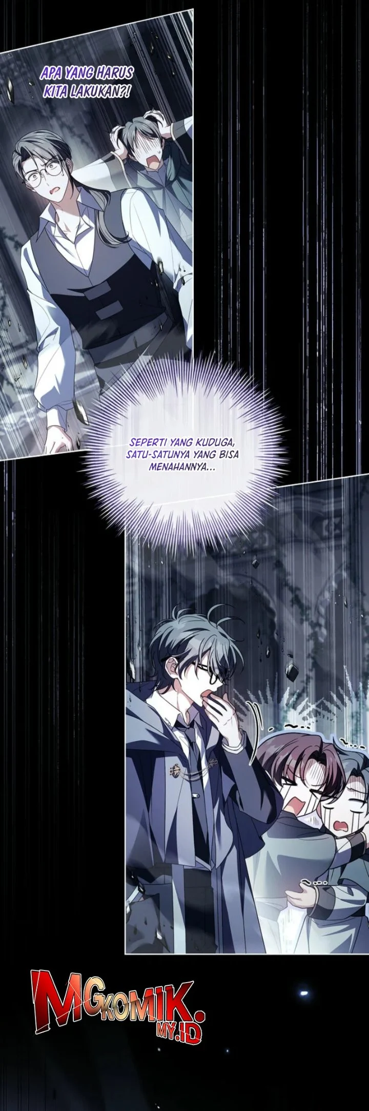 The Father and the Daughter Chapter 11 Gambar 34