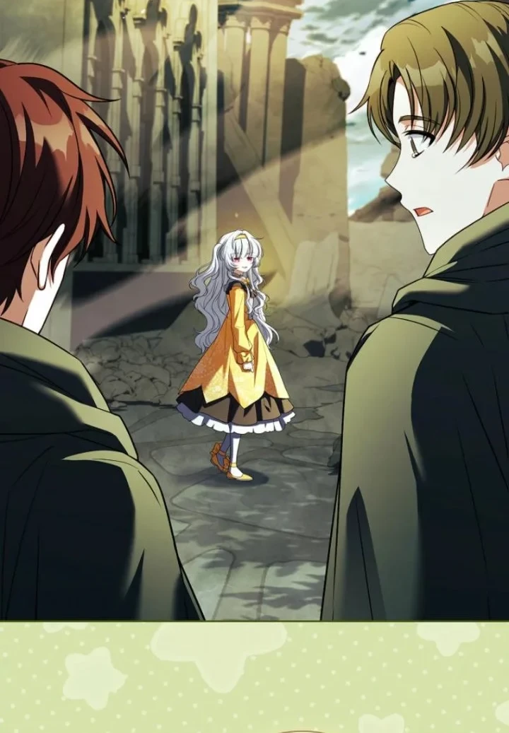 Manhwa The Father and the Daughter Chapter 11 gambar 2