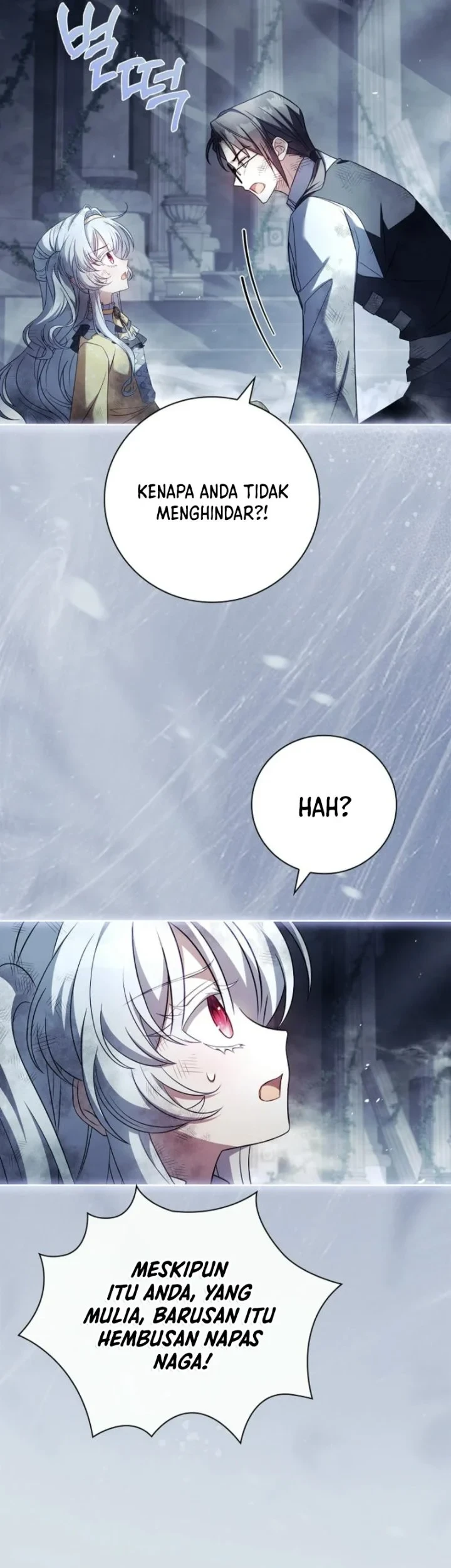 The Father and the Daughter Chapter 11 Gambar 42