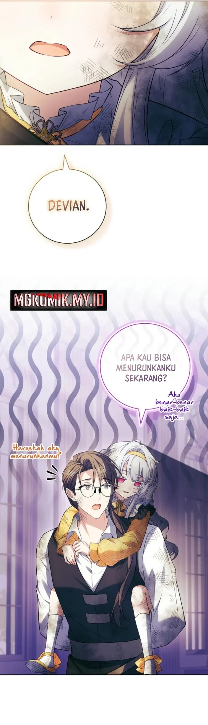 The Father and the Daughter Chapter 11 Gambar 48