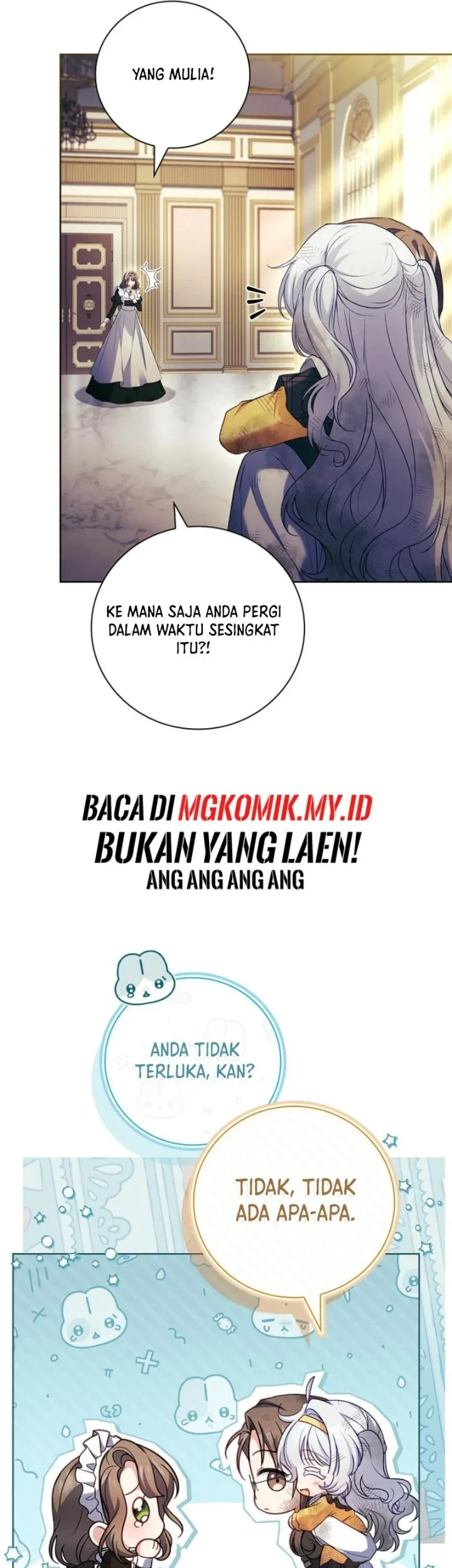 The Father and the Daughter Chapter 11 Gambar 50